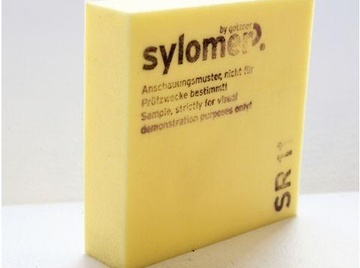 Sylomer SR 11 желтый 25 мм