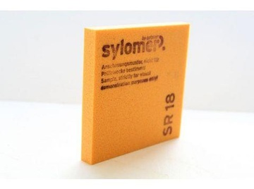Sylomer SR 18 оранжевый 25 мм
