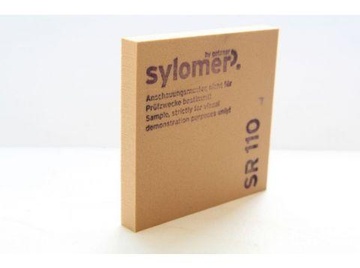 Sylomer SR 110 коричневый 25 мм