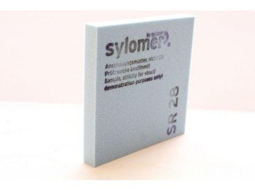 Sylomer SR 28 синий 12,5 мм