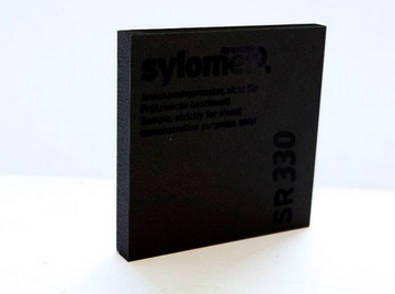 Sylomer SR 330 Черный 12,5 мм